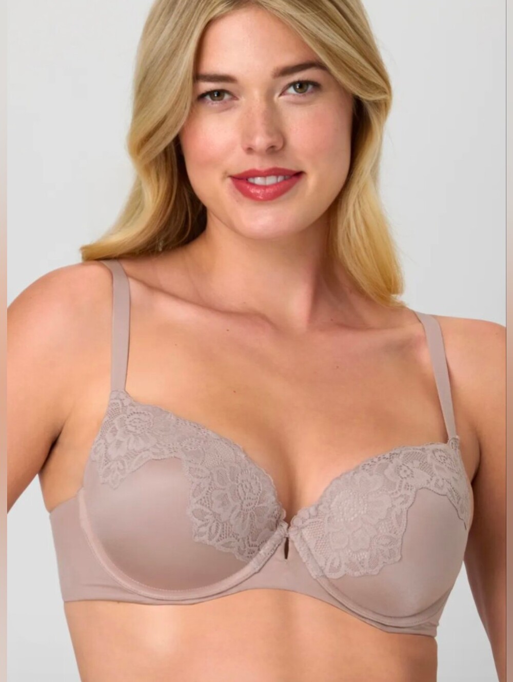 Lift Underwire Bra, Convertible Straps